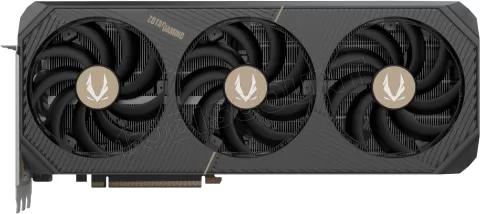 Photo de Carte Graphique Zotac Gaming GeForce RTX 5070 Ti Solid
