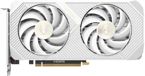 Photo de Carte Graphique Zotac Gaming GeForce RTX 5070 Twin Edge OC White