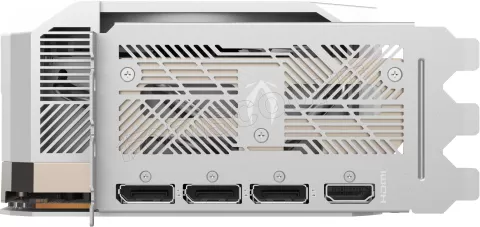 Photo de Carte Graphique Zotac Gaming GeForce RTX 5090 Solid OC White