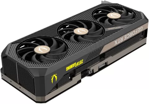 Photo de Carte Graphique Zotac Gaming GeForce RTX 5090 Solid OC