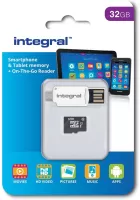 Photo de Stockage Integral UltimaPro A1 Tablettes/Smartphones