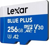 Photo de Lexar Blue PLus