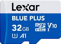 Photo de Micro SD Lexar Blue Plus 32Go