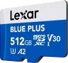 Photo de Lexar Blue PLus