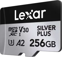 Photo de Stockage Lexar Silver Plus