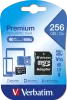Photo de Micro SD Verbatim Premium - 256Go