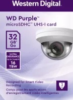 Photo de Stockage Western Digital Purple SC QD101