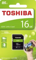 Photo de Stockage Toshiba Exceria N302