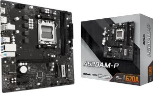 Photo de ASRock A620AM-P