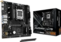 Photo de Carte Mère ASRock A620AM-X WiFi