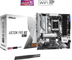 Photo de ASRock A620M Pro RS WiFi