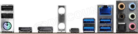 Photo de Carte Mère ASRock B460M Steel Legend (Intel LGA 1200) Micro ATX