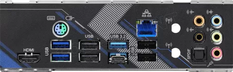 Photo de Carte Mère ASRock B550 Extreme4 (AM4)