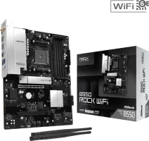 Photo de ASRock B550 Rock WiFi