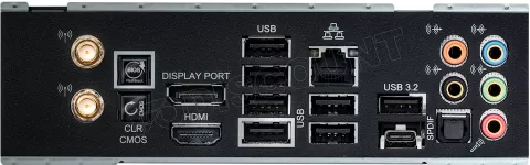 Photo de Carte Mère ASRock B550 Taichi Razer Edition (AM4)