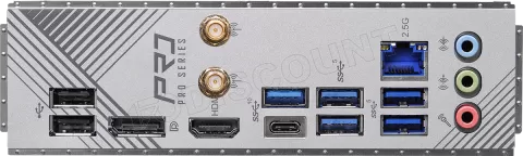 Photo de Carte Mère ASRock B760 Pro RS WiFi DDR5 (Intel LGA 1700)