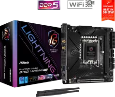 Photo de ASRock B760I PG Lightning WiFi