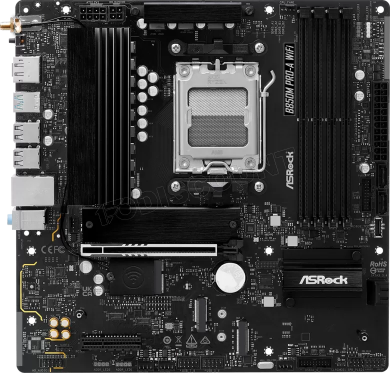 Carte mère ASRock P67 Pro3 SE Intel P67 LGA 1155 4xDDR3 32GB ATX