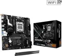 Photo de ASRock B850M-X Wifi R2.0