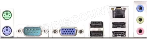 Photo de Carte Mère ASRock G41C-GS R2.0 (Intel LGA 775) mATX