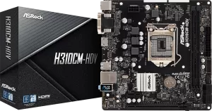 Photo de ASRock H310CM-HDV