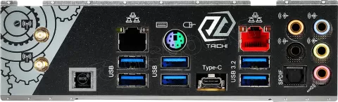 Photo de Carte Mère ASRock TRX40 Taichi (sTRX4)