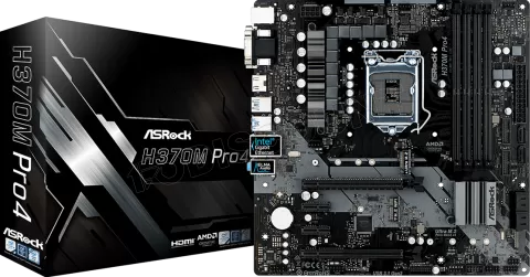 Photo de Carte Mère ASRock X470 Master Sli (AMD AM4)