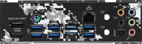 Photo de Carte Mère ASRock X570 Steel Legend (AMD AM4)