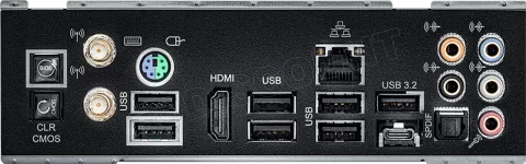 Photo de Carte Mère ASRock X570 Taichi Razer Edition (AM4)