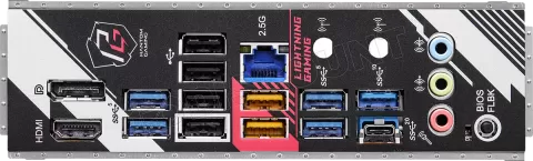 Photo de Carte Mère ASRock X670E PG Lightning (AM5)