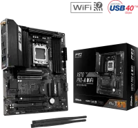 Photo de Carte Mère ASRock X870 Pro-A WiFi