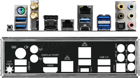 Photo de Carte Mère ASRock Z370 Taichi (Intel LGA 1151 v2)