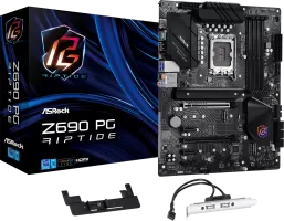 Photo de ASRock Z690 Phantom Gaming Riptide