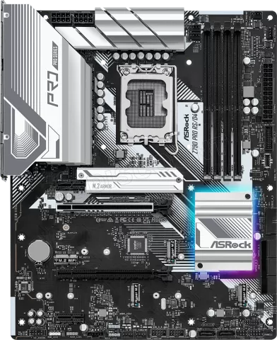 Photo de Carte Mère ASRock Z790 Pro RS DDR4 (Intel LGA 1700)