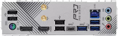 Photo de Carte Mère ASRock Z790 Pro RS WiFi DDR5 (Intel LGA 1700)