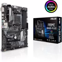 Photo de Carte Mère Asus Prime B450-Plus (AM4)