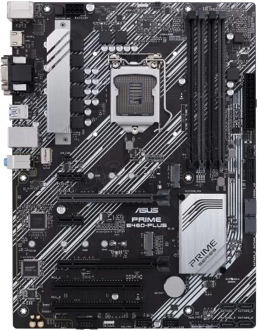 Photo de Carte Mère Asus Prime B460-Plus (Intel LGA 1200)