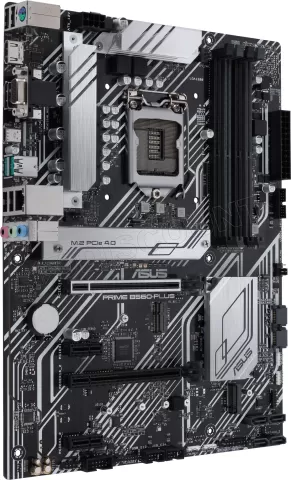 Photo de Carte Mère Asus Prime B560-Plus (Intel LGA 1200)