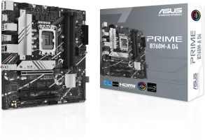 Photo de Carte Mère Asus Prime B760M-A