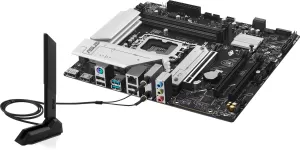 Photo de Asus Prime B760M-A WiFi II
