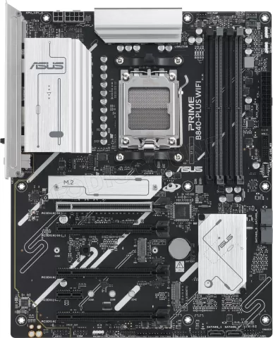 Photo de Carte mère Asus Prime B840-Plus WiFi (AM5)