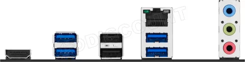 Photo de Carte Mère Asus Prime B840M-K (AM5) Micro ATX
