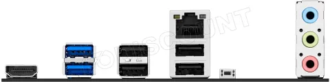 Photo de Carte Mère Asus Prime B850M-F (AMD AM5) Micro ATX