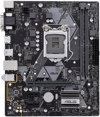 Photo de Carte Mère Asus Prime H310M-A (Intel LGA 1151 v2) Micro ATX