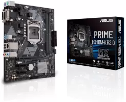 Photo de Carte Mère Asus Prime H310M-K