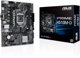 Photo de Carte Mère Asus Prime H510M-D