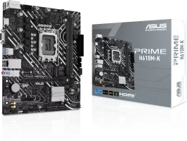 Photo de Asus Prime H610M-K DDR5