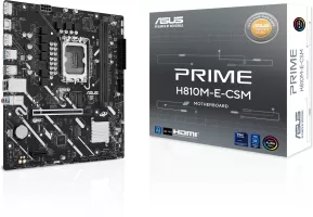 Photo de Asus Prime H810M-E-CSM