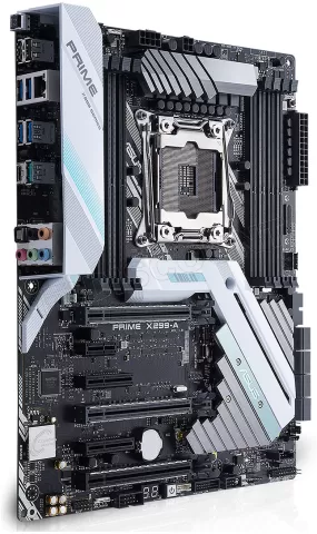 Photo de Carte Mère Asus Prime X299-A II (Intel LGA 2066)