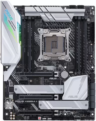 Photo de Carte Mère Asus Prime X299-A II (Intel LGA 2066)